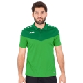 JAKO Sport-Polo Champ 2.0 (100% Polyester) grün Herren