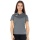 JAKO Sport-Polo Champ 2.0 (100% Polyester) grau Damen