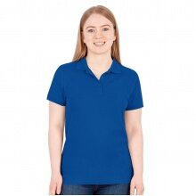 JAKO Freizeit-Polo Organic Pique (Bio-Baumwolle, 200g/m2) royalblau Damen