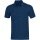 JAKO Sport/Freizeit Polo Premium Basics (Polyester-Stretch-Jersey) dunkelblau meliert Herren