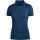 JAKO Sport/Freizeit Polo Premium Basics (Polyester-Stretch-Jersey) dunkelblau meliert Damen