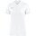 JAKO Sport-Polo Prestige (100% Polyester-Jacquard) weiss Damen