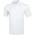 JAKO Sport-Polo Prestige (100% Polyester-Jacquard) weiss Herren