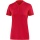 JAKO Sport-Polo Prestige (100% Polyester-Jacquard) rot Damen