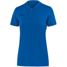 JAKO Sport-Polo Prestige (100% Polyester-Jacquard) royalblau Damen