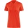 JAKO Sport-Polo Prestige (100% Polyester-Jacquard) orange Damen