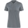 JAKO Sport-Polo Prestige (100% Polyester-Jacquard) dunkelgrau Damen