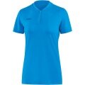 JAKO Sport-Polo Prestige (100% Polyester-Jacquard) hellblau Damen