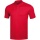 JAKO Sport-Polo Prestige (100% Polyester-Jacquard) rot Herren