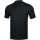 JAKO Sport-Polo Prestige (100% Polyester-Jacquard) schwarz Herren