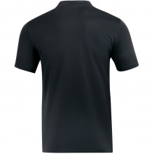 JAKO Sport-Polo Prestige (100% Polyester-Jacquard) schwarz Herren