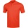 JAKO Sport-Polo Prestige (100% Polyester-Jacquard) orange Herren