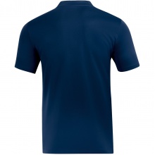 JAKO Sport-Polo Prestige (100% Polyester-Jacquard) dunkelblau Herren