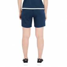 JAKO Sporthose Short Competition 2.0 mit Reißverschluss kurz dunkelblau Damen