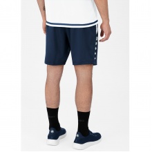 JAKO Sporthose Short Competition 2.0 mit Reißverschluss kurz marineblau Herren