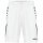 JAKO Sporthose Short Challenge (Polyester-Interlock, ohne Innenslip) kurz weiss Herren