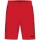 JAKO Sporthose Short Challenge (Polyester-Interlock, ohne Innenslip) kurz rot Herren