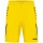 JAKO Sporthose Short Challenge (Polyester-Interlock, ohne Innenslip) kurz gelb Herren