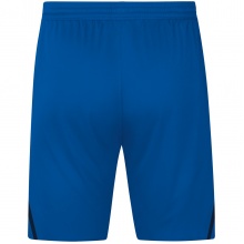 JAKO Sporthose Short Challenge (Polyester-Interlock, ohne Innenslip) kurz royalblau Herren