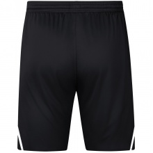 JAKO Sporthose Short Challenge (Polyester-Interlock, ohne Innenslip) kurz schwarz Herren