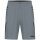 JAKO Sporthose Short Challenge (Polyester-Interlock, ohne Innenslip) kurz steingrau Herren