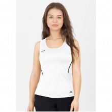 JAKO Tanktop Challenge (ärmellos) weiss Damen