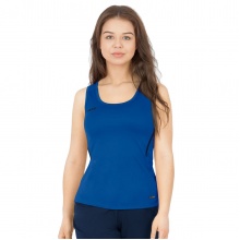 JAKO Tanktop Challenge (ärmellos) royalblau Damen