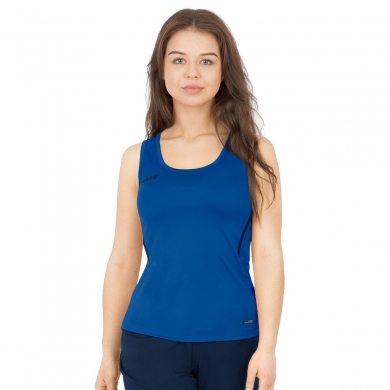 JAKO Tanktop Challenge (ärmellos) royalblau Damen