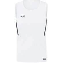 JAKO Tanktop Challenge (ärmellos) weiss Jungen/Mädchen