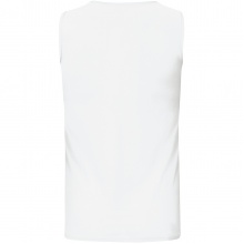 JAKO Tanktop Challenge (ärmellos) weiss Jungen/Mädchen