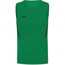 JAKO Tanktop Challenge (ärmellos) grün Jungen/Mädchen