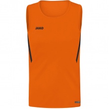 JAKO Tanktop Challenge (ärmellos) orange Jungen/Mädchen