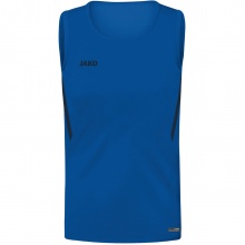 JAKO Tanktop Challenge (ärmellos) royalblau Jungen/Mädchen