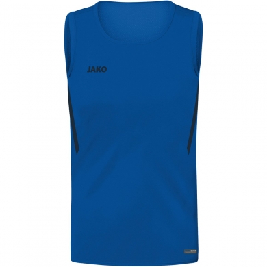 JAKO Tanktop Challenge (ärmellos) royalblau Jungen/Mädchen