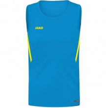 JAKO Tanktop Challenge (ärmellos) hellblau Jungen/Mädchen