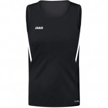 JAKO Tanktop Challenge (ärmellos) schwarz Jungen/Mädchen