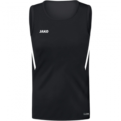 JAKO Tanktop Challenge (ärmellos) schwarz Jungen/Mädchen