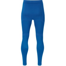 JAKO Lauf-Tight Funktionshose Comfort 2.0 Unterwäsche lang royalblau Herren