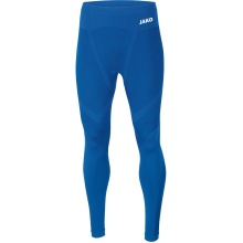 JAKO Lauf-Tight Funktionshose Comfort 2.0 Unterwäsche lang royalblau Herren