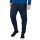 JAKO Trainingshose (Polyesterhose) Challenge (100% Polyester) lang dunkelblau/royal Herren