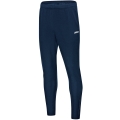 JAKO Trainingshose Classico (Polyester-Piqué, Seitentaschen mit Reißverschluss) Lang marineblau Kinder