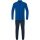 JAKO Trainingsanzug Polyester Challenge (Jacke und Hose) royal/dunkelblau Jungen