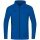 JAKO Trainingsjacke Challenge mit Kapuze royalblau Jungen