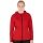 JAKO Trainingsjacke Challenge mit Kapuze rot Damen