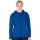 JAKO Trainingsjacke Challenge mit Kapuze royalblau Damen