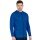 JAKO Trainingsjacke Challenge mit Kapuze royalblau Herren