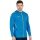 JAKO Trainingsjacke Challenge mit Kapuze hellblau Herren