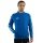 JAKO Trainingsjacke Striker 2.0 (100% Shiny-Polyester-Tricot) blau/weiss Herren