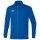 JAKO Trainingsjacke Striker 2.0 (100% Shiny-Polyester-Tricot) blau/weiss Kinder