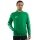 JAKO Trainingsjacke Striker 2.0 (100% Shiny-Polyester-Tricot) sportgrün/weiss Herren